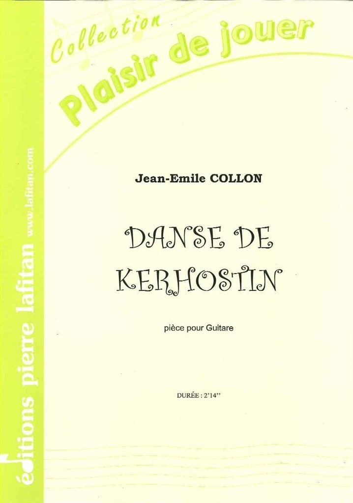 Danse de Kerhostin